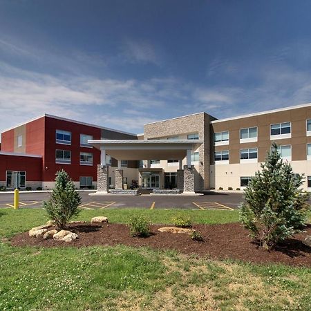 Holiday Inn Express & Suites Galesburg By Ihg Εξωτερικό φωτογραφία