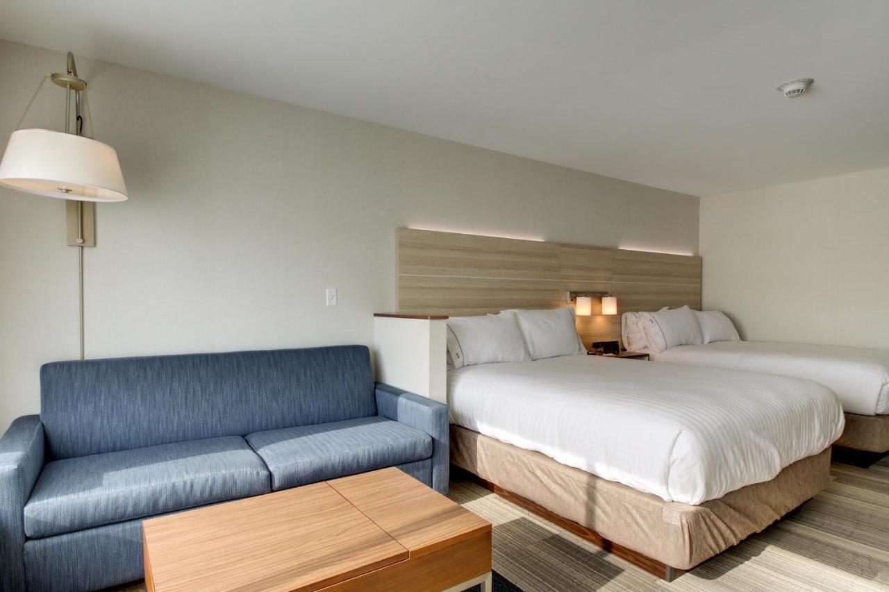 Holiday Inn Express & Suites Galesburg By Ihg Δωμάτιο φωτογραφία