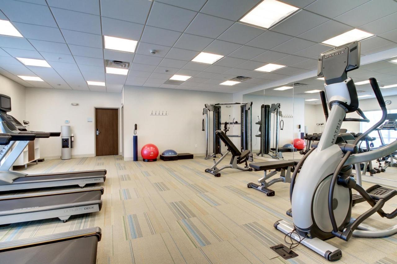 Holiday Inn Express & Suites Galesburg By Ihg Εξωτερικό φωτογραφία