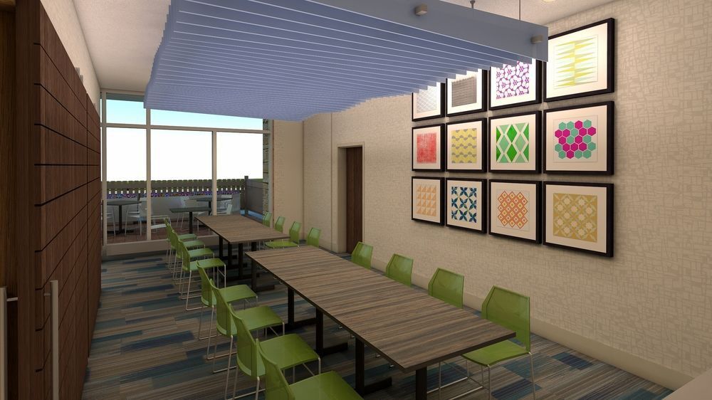 Holiday Inn Express & Suites Galesburg By Ihg Εξωτερικό φωτογραφία