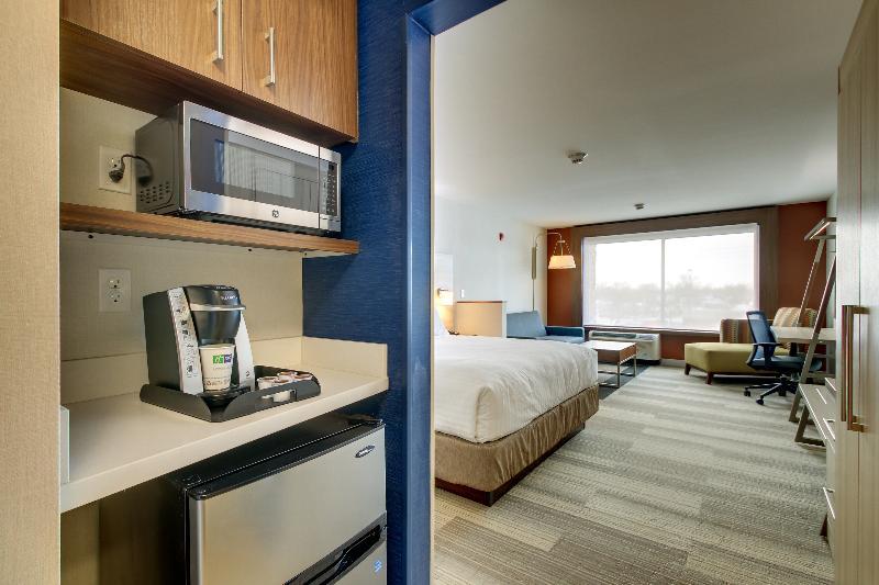 Holiday Inn Express & Suites Galesburg By Ihg Εξωτερικό φωτογραφία